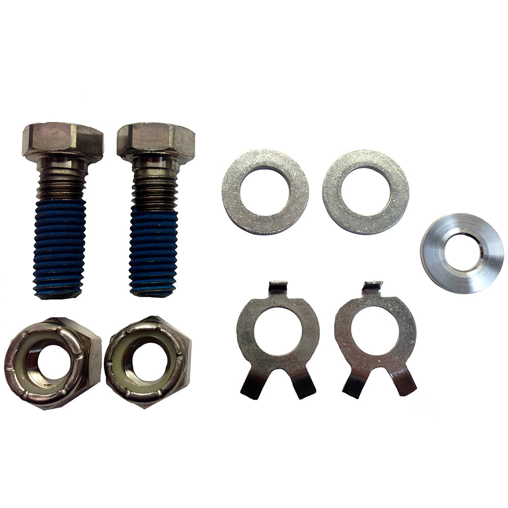 Uflex UC128SVS Mounting Hardware 40736ESVS