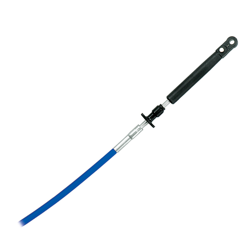 Uflex MACH Series High Efficiency Flexibility Engine Control Cable JohnsonEvinrudeOMC 14 MACH14X14