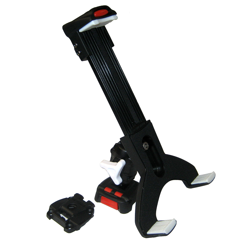 Scanstrut ROKK Mini Mount Kit Fixed Mount Tablet Clamp RLS508401
