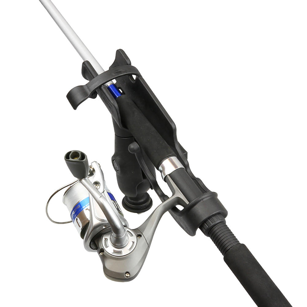 RAM Mount RAMROD 2007 Fishing Rod Holder with Track Ball Base RAP340TRA1U