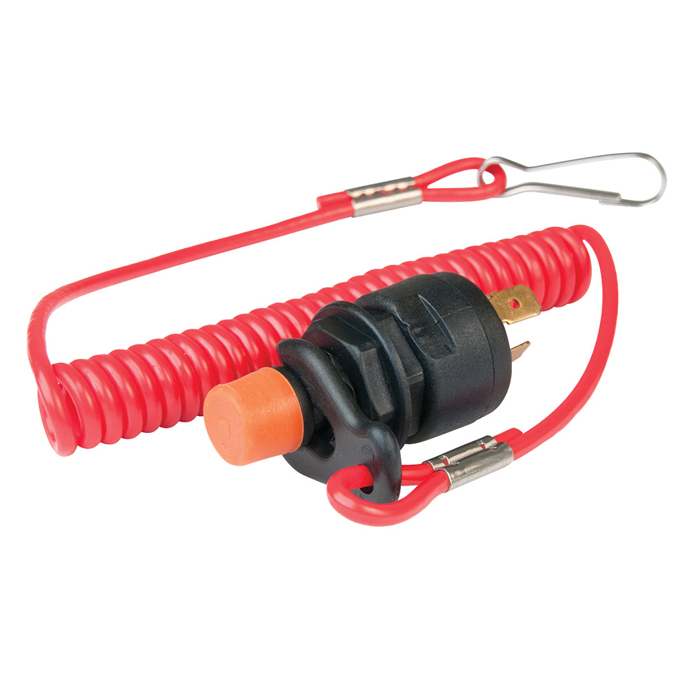 BEP Kill Switch Lanyard 1001601