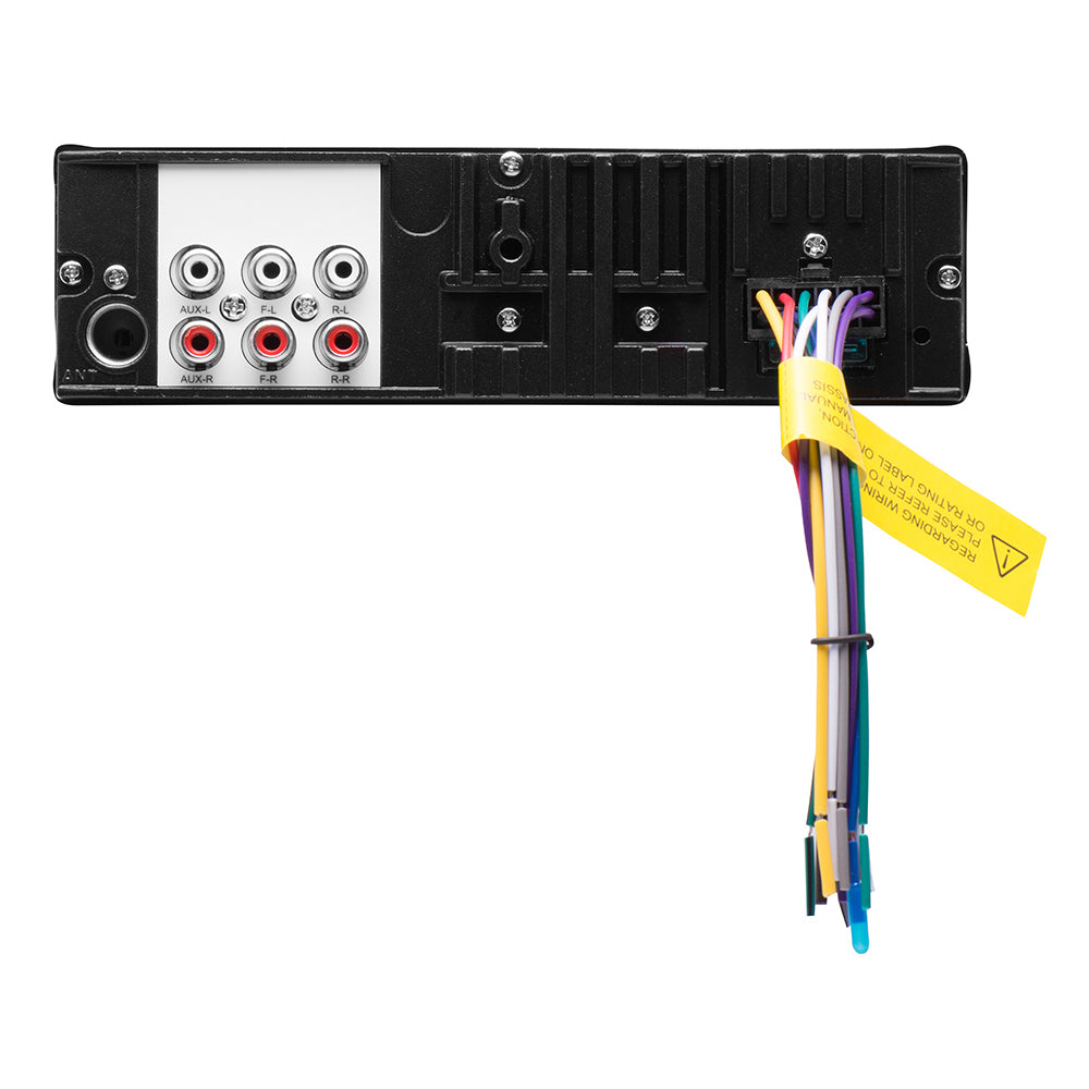 Boss Audio MR508UABW Marine Stereo wAMFMCDBTUSB MR508UABW