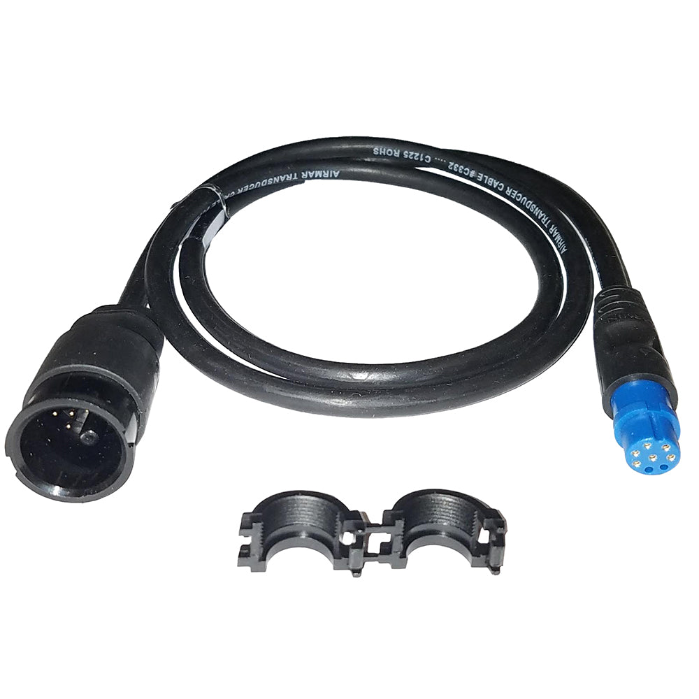 Airmar Garmin 8Pin Mix Match Chirp Cable 1M MMC8G