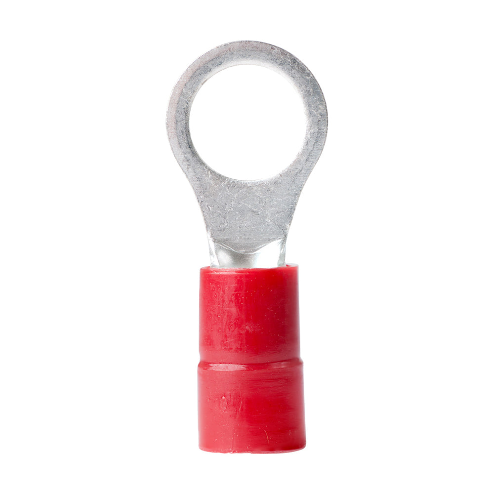 Ancor 8 AWG 38 Nylon Ring Terminal 25Pack 210236