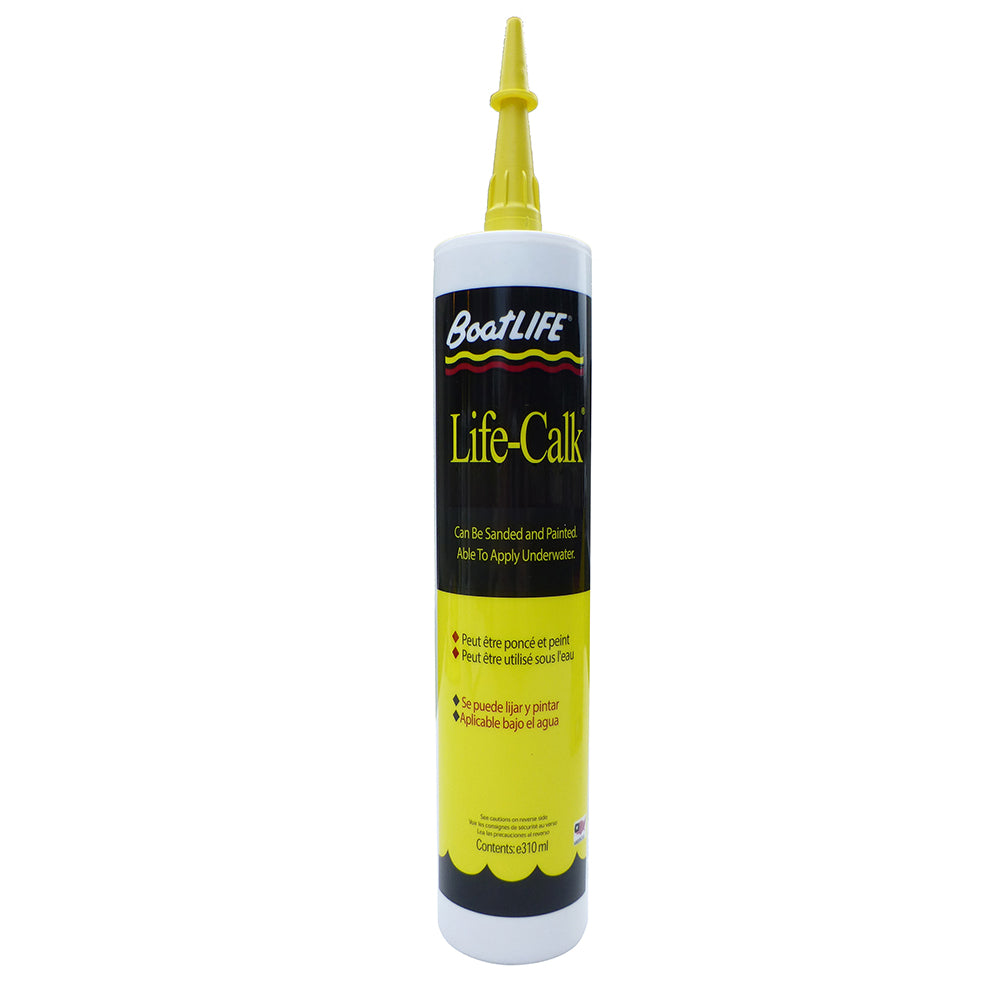 BoatLIFE LifeCalk Cartridge Mahogany 1035