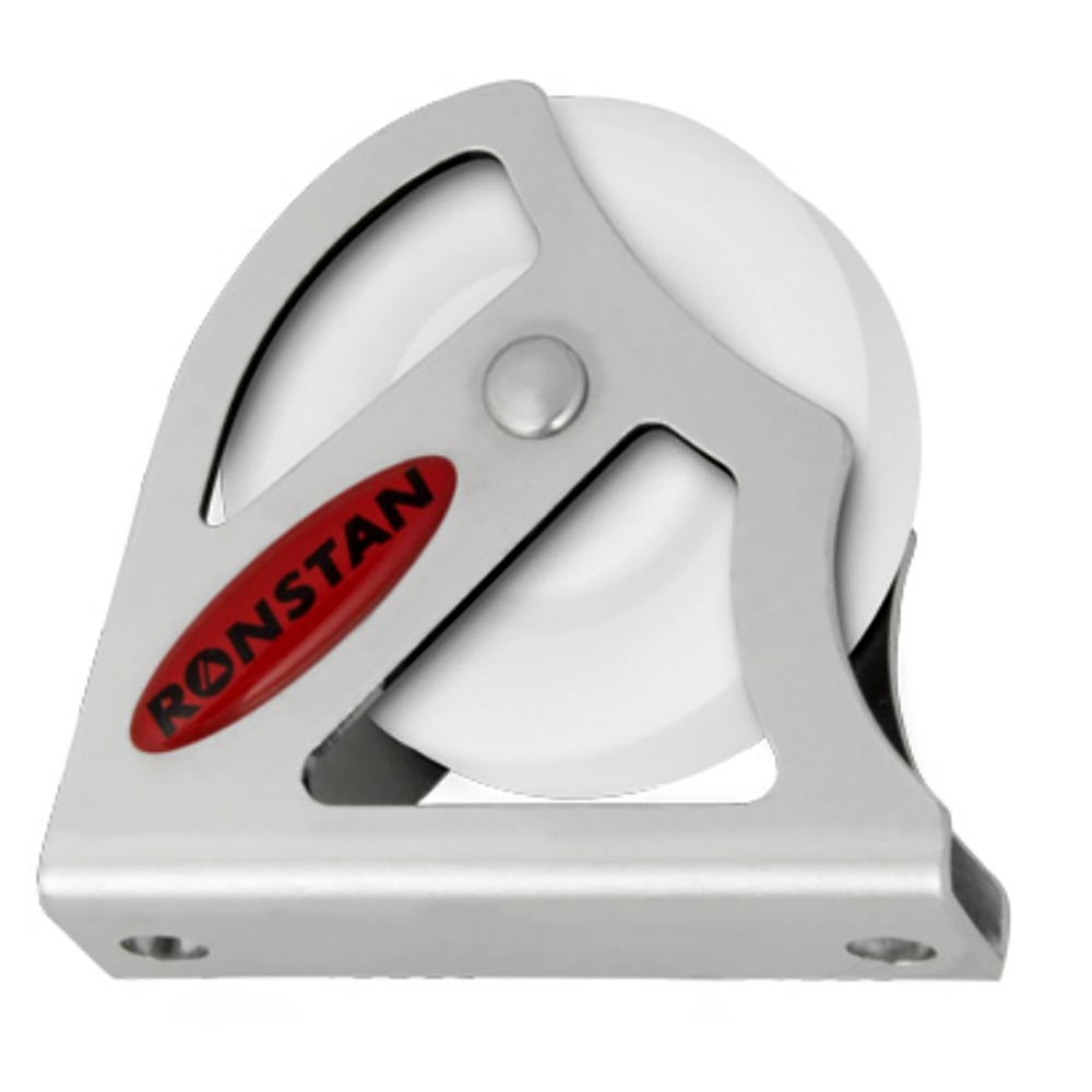Ronstan Series 40 All Purpose Block Single Upright Lead RF41171