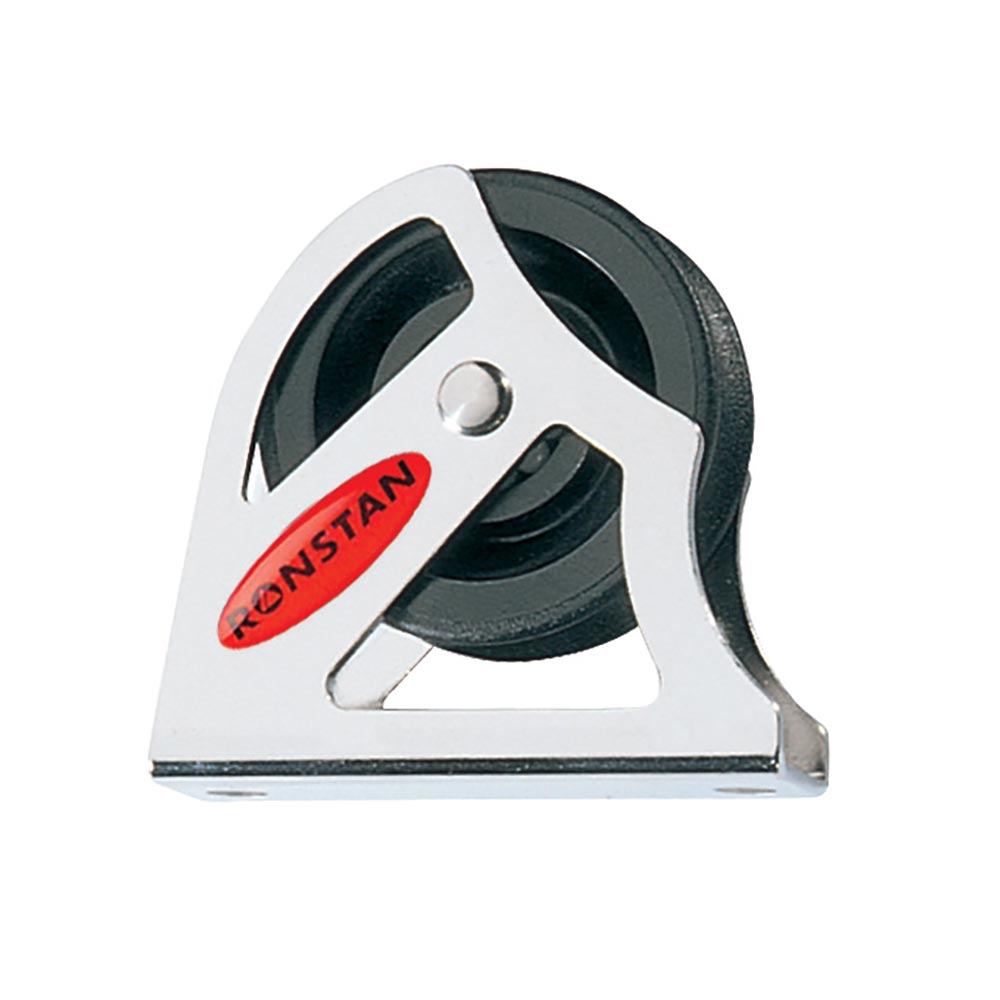 Ronstan Series 40 Ball Bearing Block Single Upright Lead RF40171