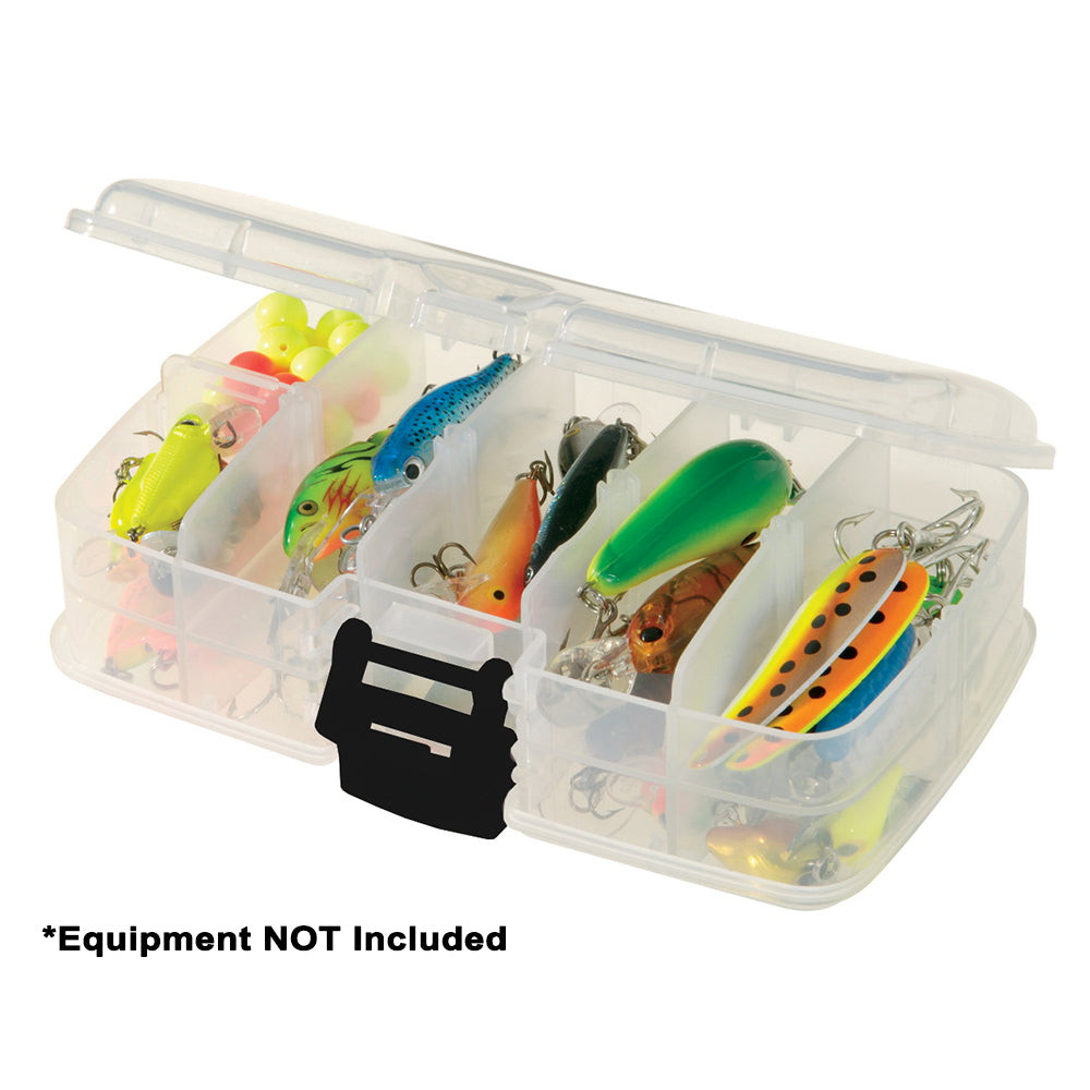 Plano Adjustable DoubleSided Stowaway Small 3400 Clear 344922