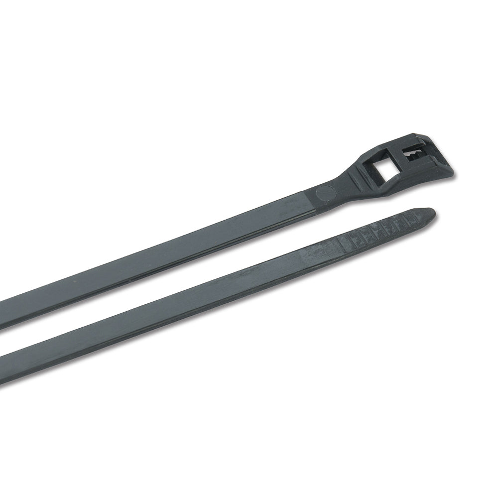 Ancor UVB Low Profile Cable Ties 8 100Pack 199325