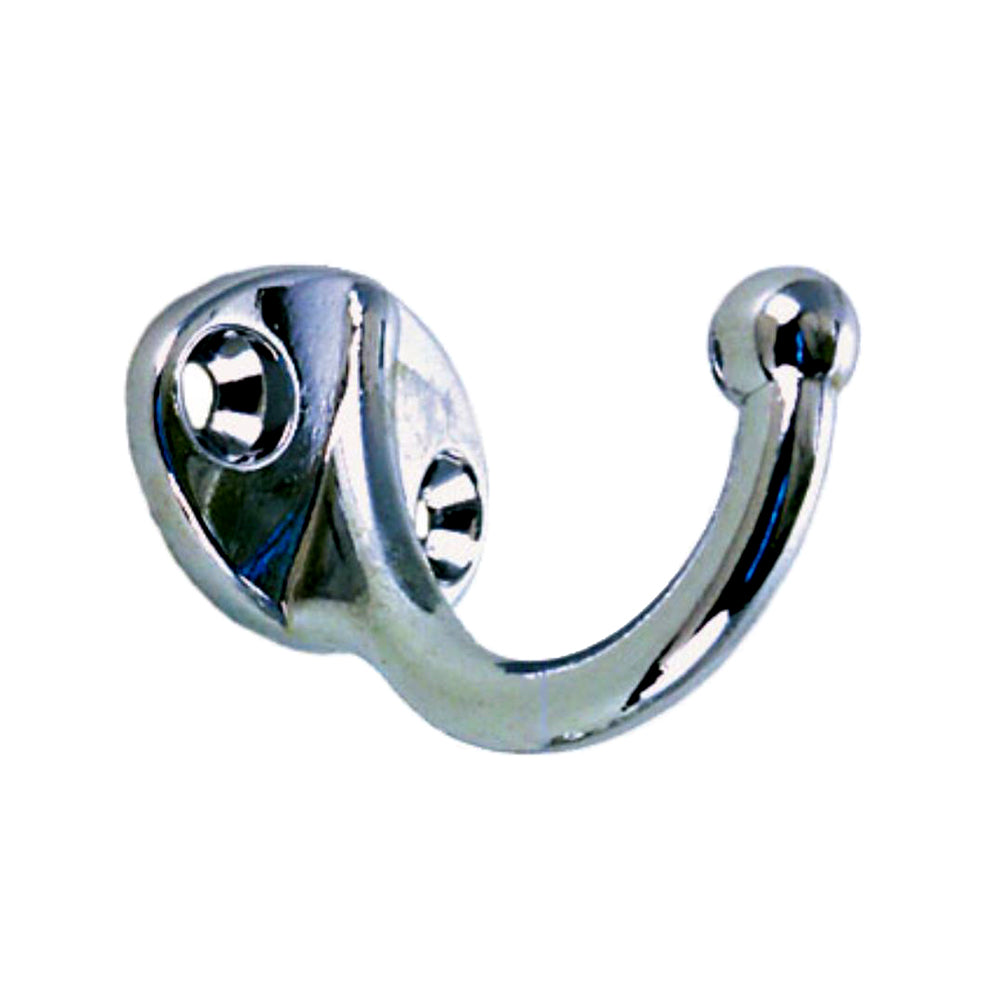 Perko UtilityWardrobe Hook 0610DP0CHR