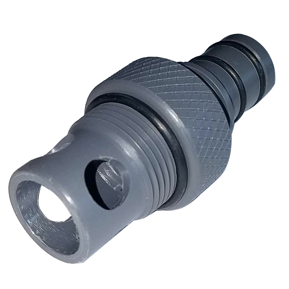 FATSAC 34 Quick Release Connect wSuction Stopping Technology W736SS