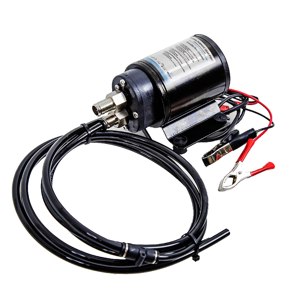 Albin Group Marine Gear Pump Oil Change Kit 12V 0403009