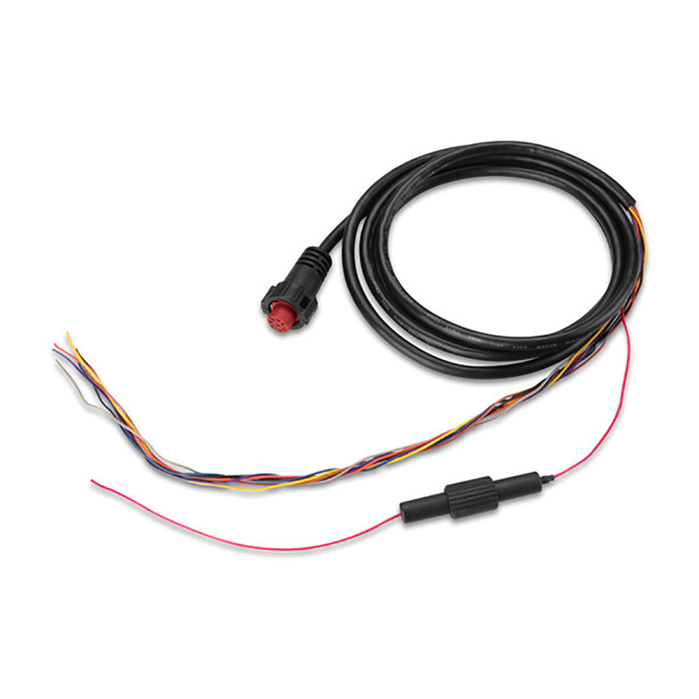 Garmin Power Cable fGPSMAP 7x2 9x2 10x2 12x2 Series 0101255000