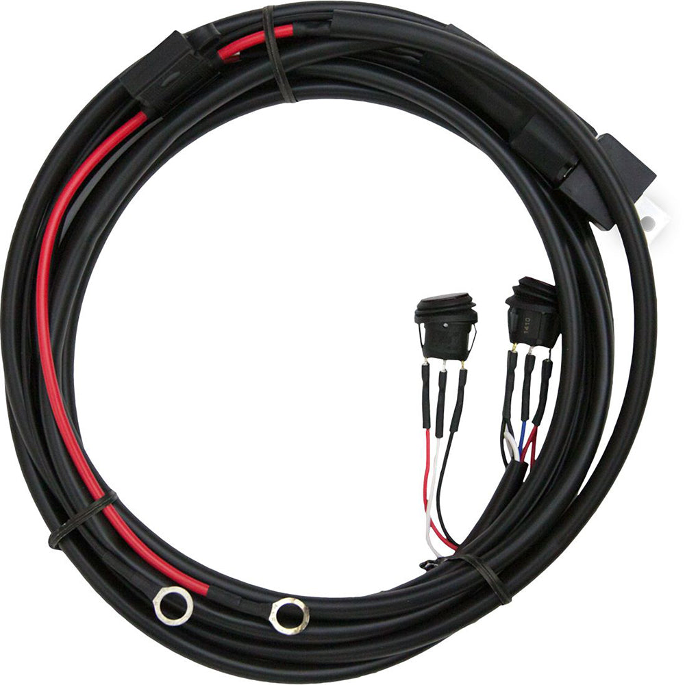 RIGID Industries Radiance Bar MultiTrigger Harness 40200