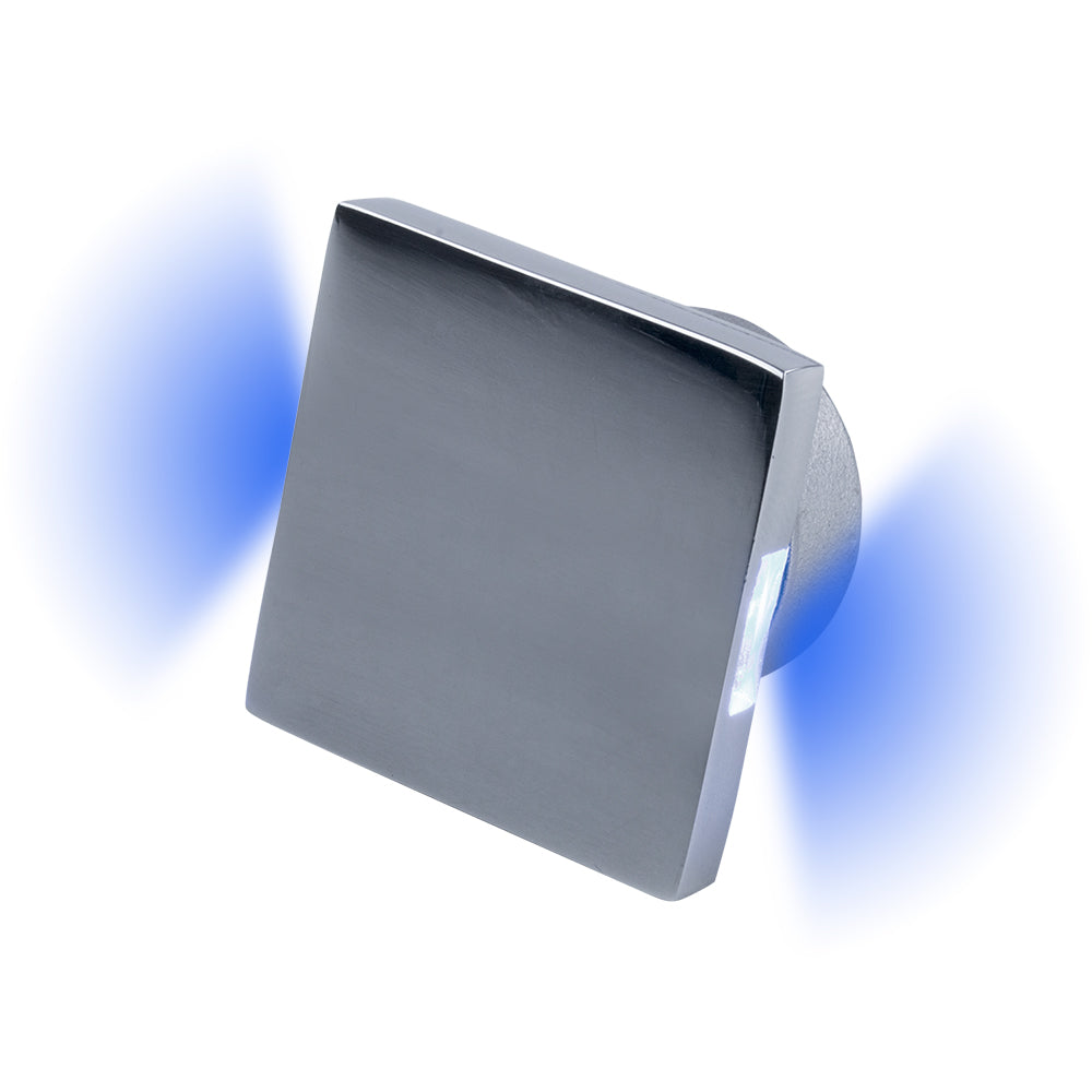SeaDog LED Square Courtesy Light Blue 4014181