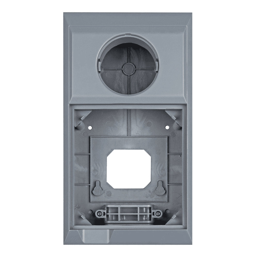 Victron Wall Mount Enclosure fColor Control GX BMV or MPPT Control ASS050600000