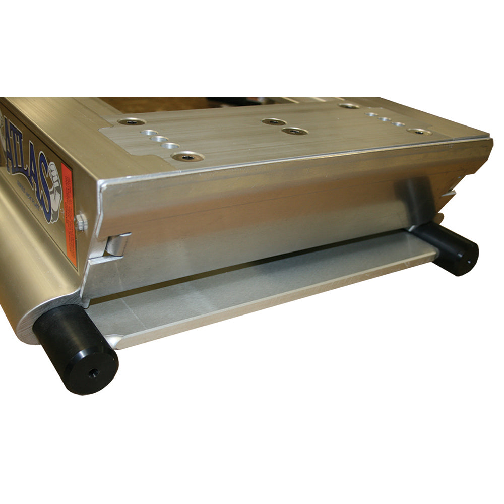 TH Marine 4 Atlas Series Hot Shot Jack Plate Hole Shot Plate Verado AHJHSP4VDP