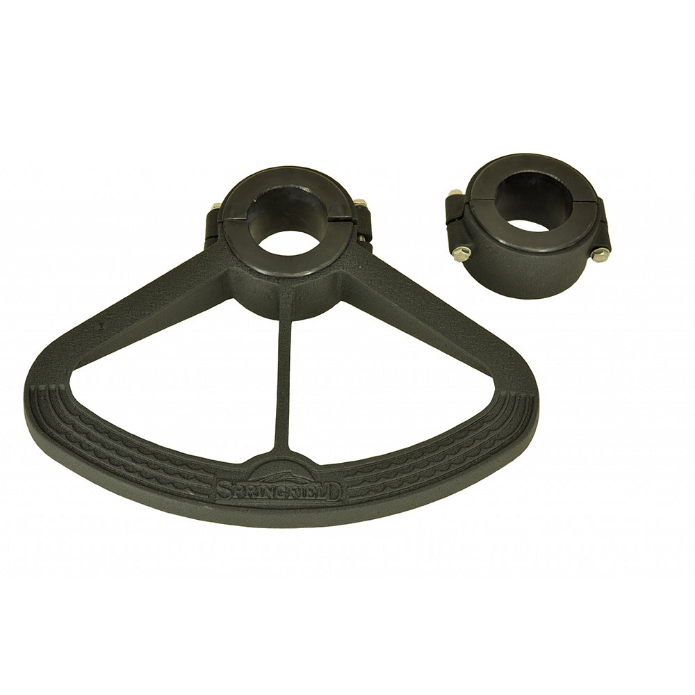 Springfield Footrest Bushing Set 278 Black 1580017BLK