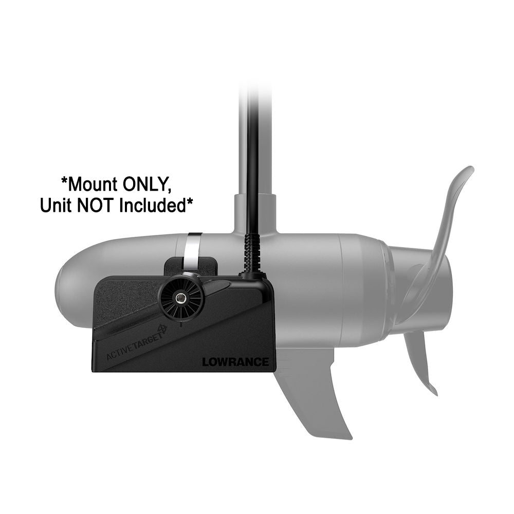 Lowrance ActiveTarget ForwardDown Mounting Kit 00015771001