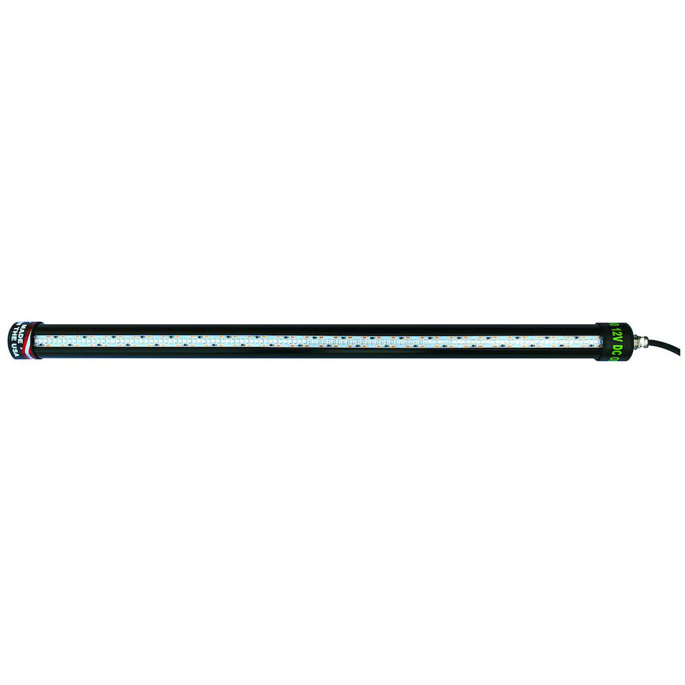 Hydro Glow HG500G 42W 12V 35A LED Fishing Light Green 24 HG500