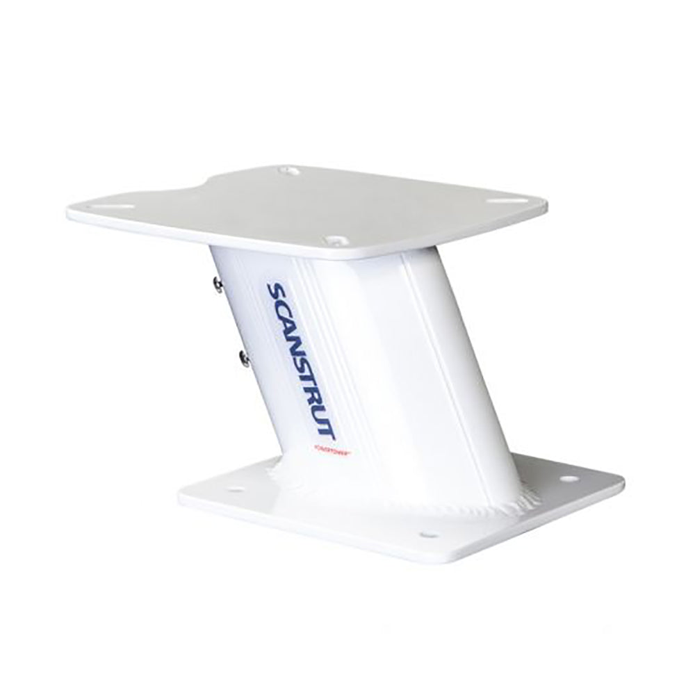 Scanstrut APT15002 Aluminum PowerTower Radar Mount 6 Aft Leaning APT15002