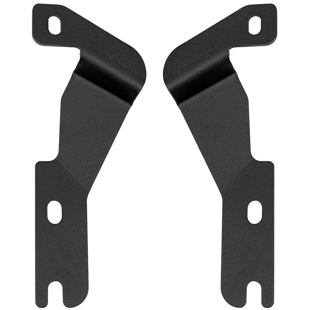 RIGID Industries 2016 2020 Toyota Tacoma APillar Mount Black 46702