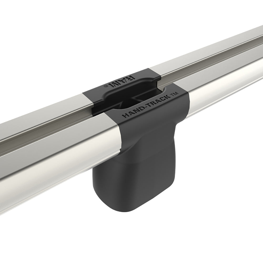 RAM Mount RAM HandTrack Center Connector w12 Track Extension RAMTRACKHC12U