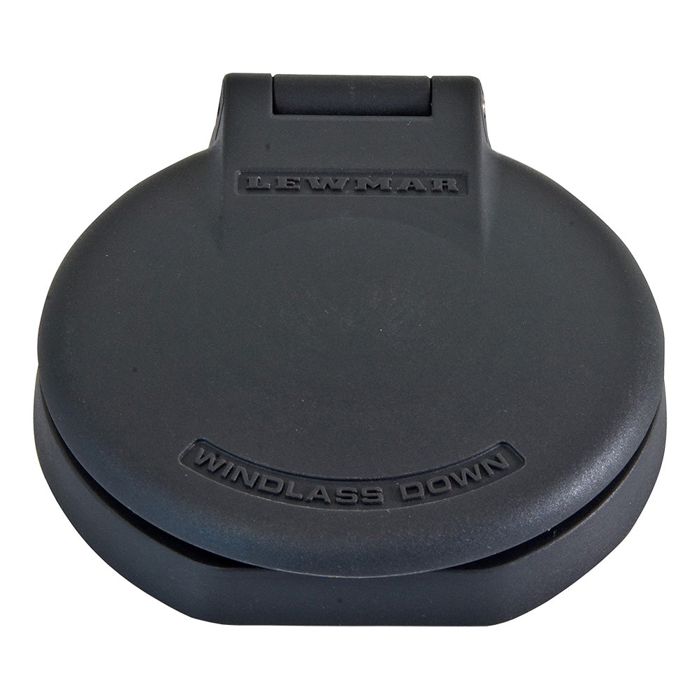 Lewmar Deck Foot Switch Windlass Down Grey Plastic 68000883