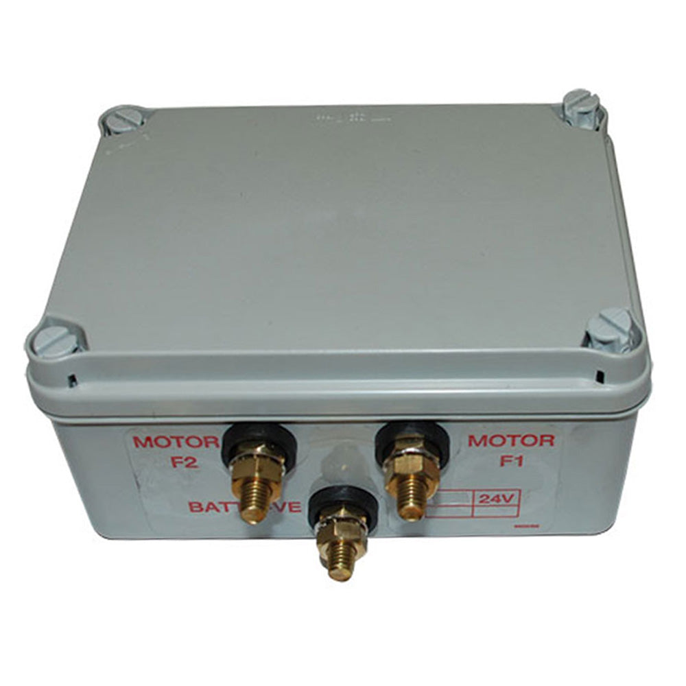Lewmar Solenoid in Watertight Control Box 12V 68000129