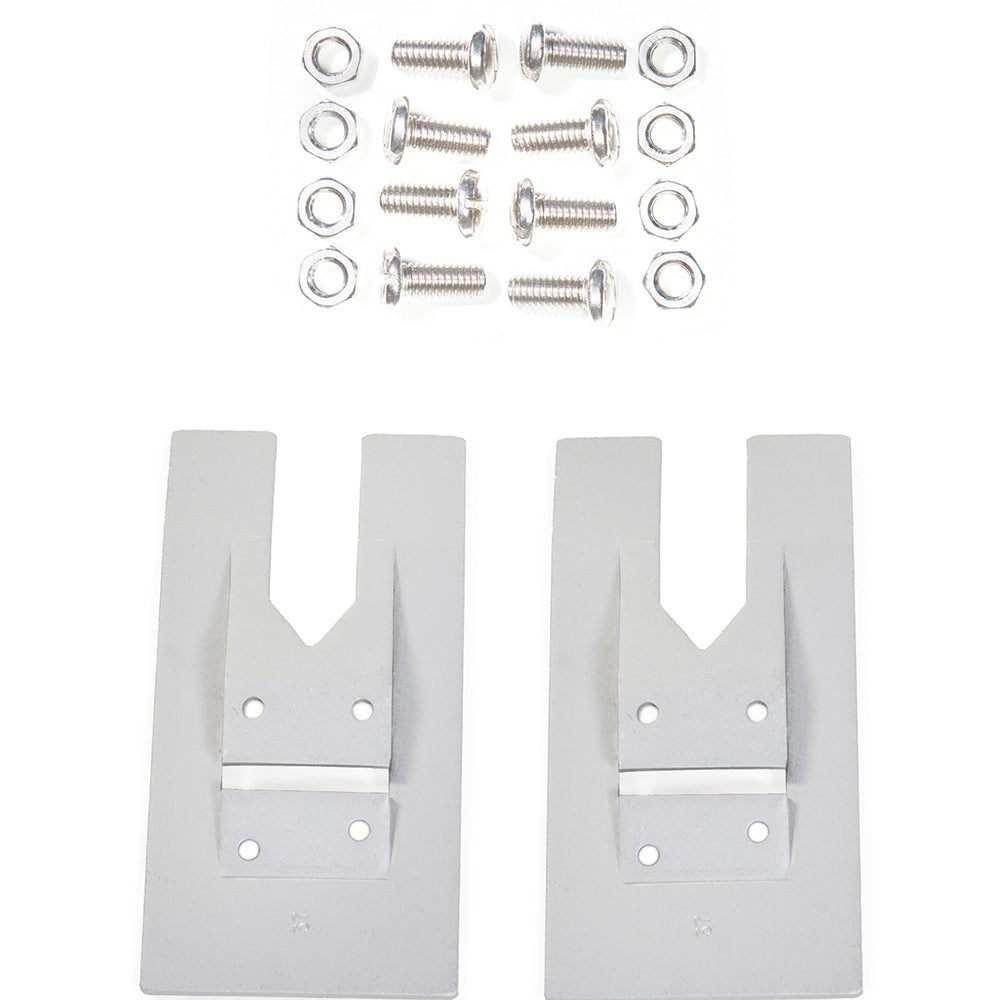 Fortress FX125 Mud Palm Set Pair FX125 MUDPALMSET