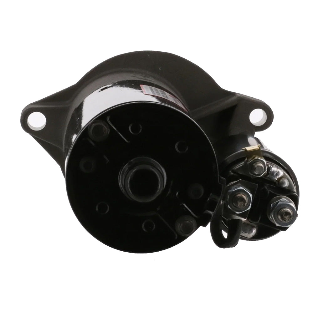 ARCO Marine HighPerformance Inboard Starter wGear Reduction Permanent Magnet Clockwise Rotation 70200