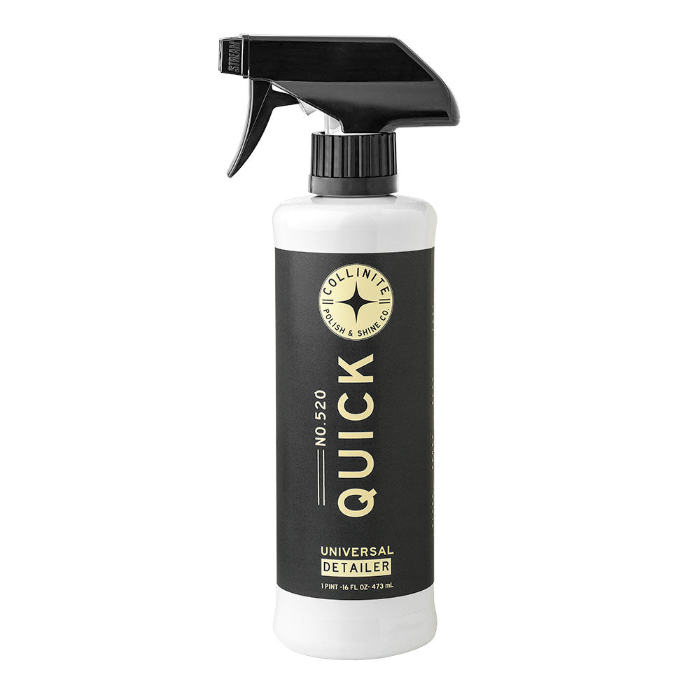 Collinite 520 Quick Universal Detailer 16oz 52016OZ