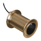 Garmin GT12M Bronze ThruHull  350W  12 Degree 0100286701