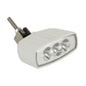 Scandvik Compact Bracket Mount LED Spreader Light  White 41445P