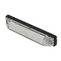 Scandvik 4 LED Light Strip  Blue wGasket  12V 41641P