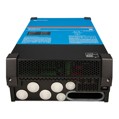 Victron QuattroII  243000  705050  2X 120V QUA242305130