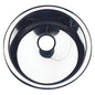 Scandvik 115 x 7 Cylindrical Sink  Mirror Finish 10241