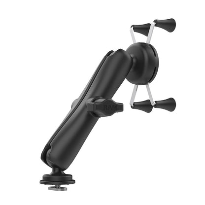 RAM Mount XGrip Phone Mount wTrack Ball Base  Long RAMHOLUN7BC354TRA1U