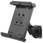RAM Mount Dashboard Mount wBacking Plate f8 Tablets wCases RAMB101B2TAB12U
