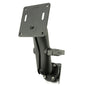 RAM Mount Universal Backing Plate Mount w75x75mm VESA Plate RAM1012461225B2U
