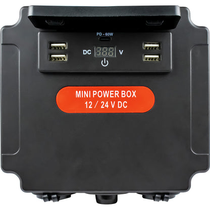 SeaDog Power Box Battery Switch 4227373