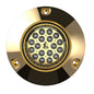 Metro Marine HighOutput Submersible Underwater Light wIntelligent Monochromatic LEDs  Blue 90 Beam FBMR1B390