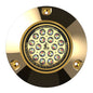 Metro Marine HighOutput Submersible Underwater Light wIntelligent Full Spectrum LEDs  RGBW 90 Beam FBMR1FS90