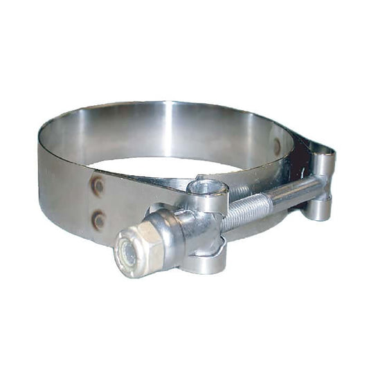 Trident Marine 316 SS TBolt Clamp  34 Band  228259 Range 7202000