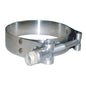 Trident Marine 316 SS TBolt Clamp  34 Band  437494 Range 7204000L