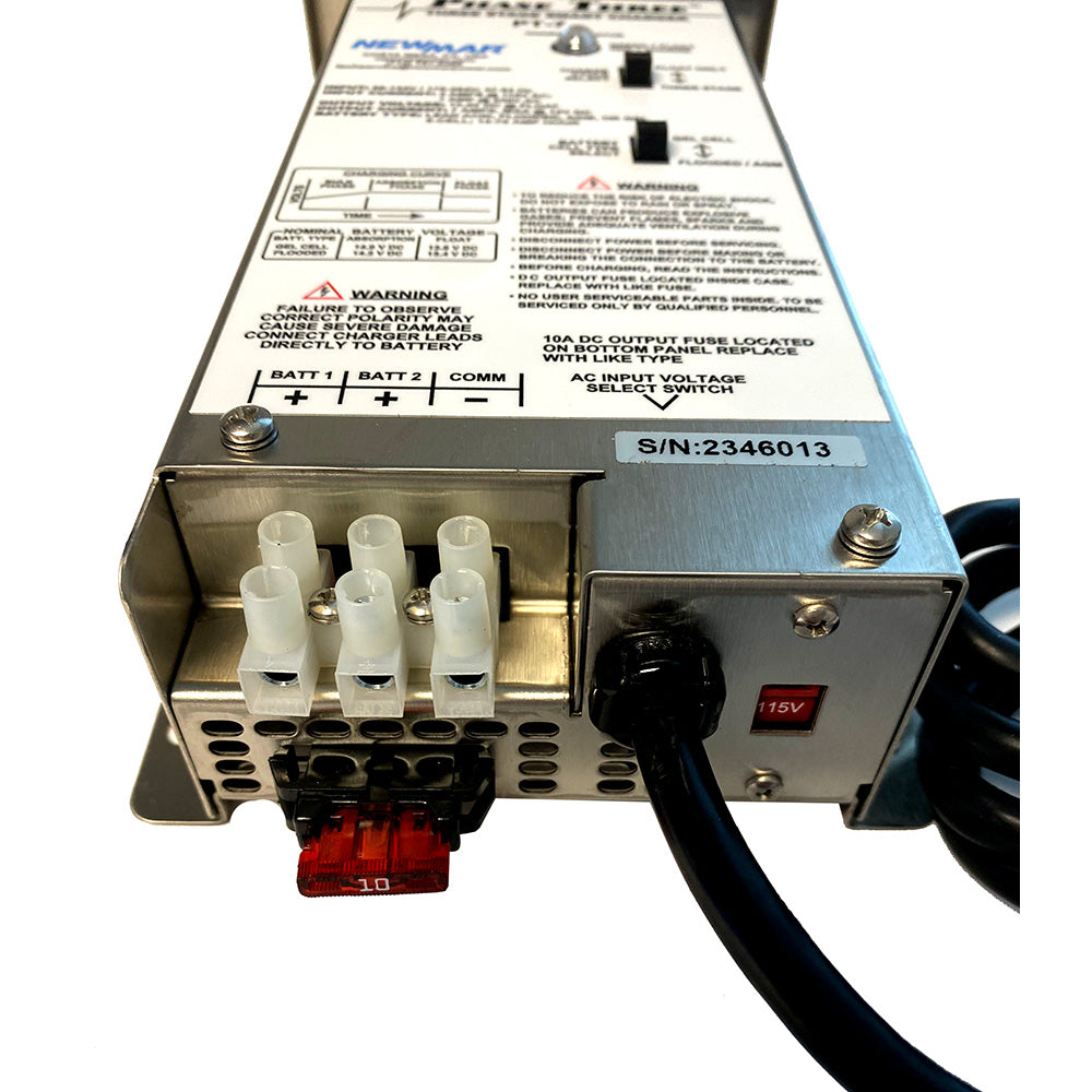 Newmar PT7 Battery Charger PT7
