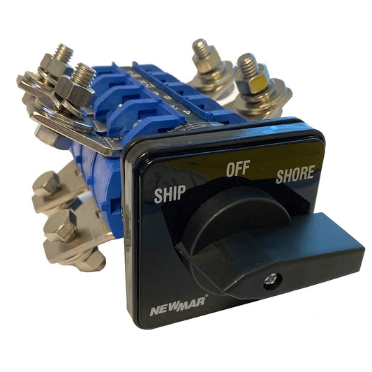 Newmar SS Switch  15 AC Selector Switch SS SWITCH15