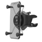 RAM Mount RAM XGrip Large Phone Mount wVibeSafe  Small ToughClaw RAMHOLUN10462400