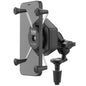 RAM Mount RAM XGrip Large Phone Mount wVibeSafe  Fork Stem Base  Short RAMB176AUN10462