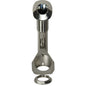 CE Smith 70 Series Screwless Flush Mount Rod Holder  30 Degree  Stainless Steel  Cast Bottom  Black Liner  Boxed 53678C